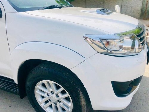 Toyota Fortuner 4x4 MT 2012 for sale 