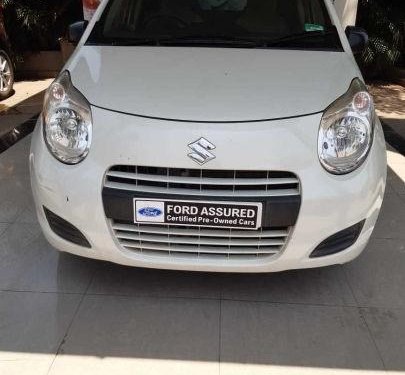 Maruti Suzuki A Star 2013 for sale 