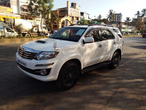 Used Toyota Fortuner car at low price