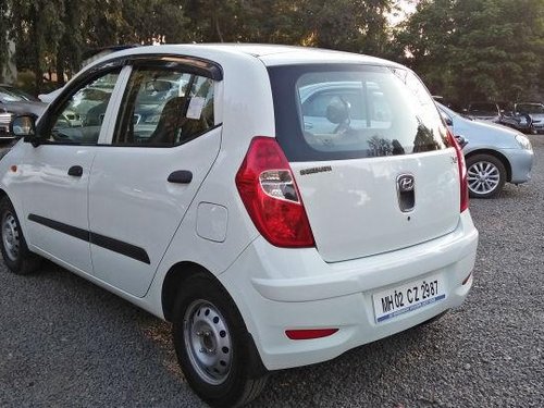 Used Hyundai i10 car at low price