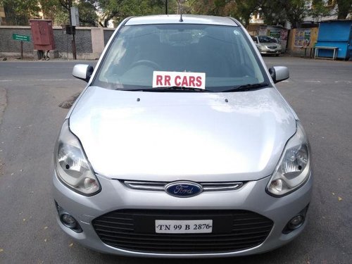 Used Ford Figo Diesel Titanium 2015 for sale