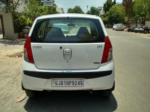 Used Hyundai i10 car at low price