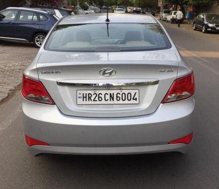 Used Hyundai Verna VTVT 1.6 SX Option 2015 for sale