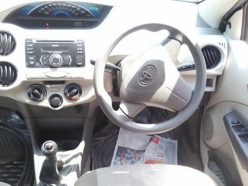 Toyota Platinum Etios G for sale