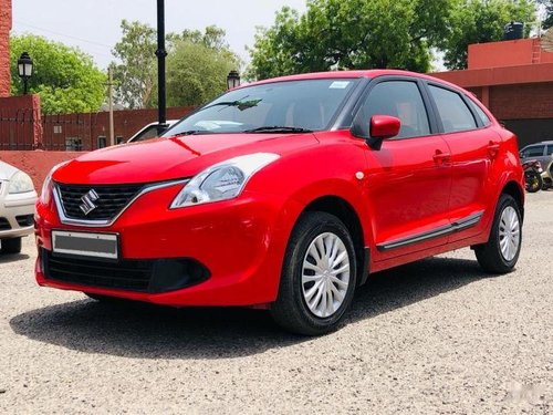 Maruti Suzuki Baleno Sigma 2017 for sale