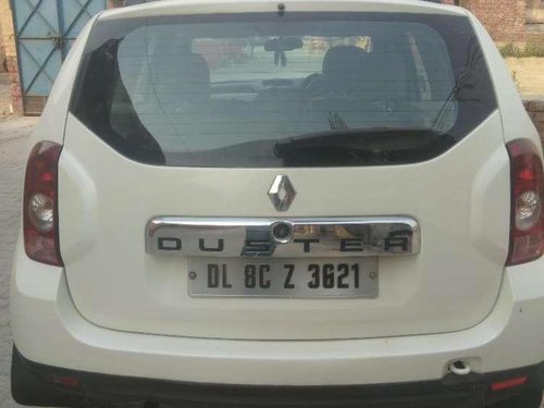 Renault Duster 85 PS RxL Diesel, 2013, Diesel for sale 