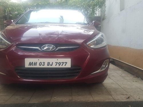 2014 Hyundai Verna for sale