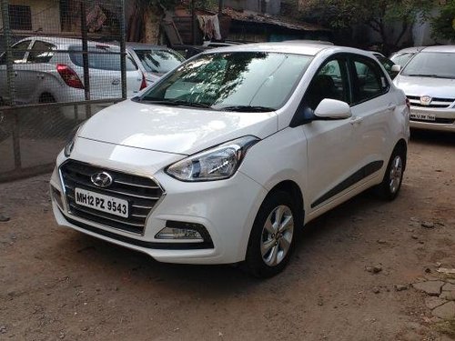 2018 Hyundai Xcent for sale