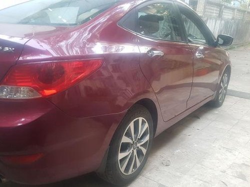 2014 Hyundai Verna for sale