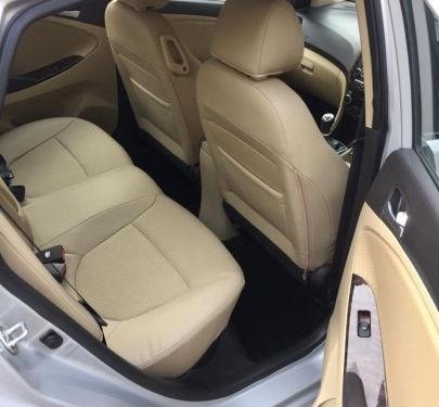 Used Hyundai Verna VTVT 1.6 SX Option 2015 for sale