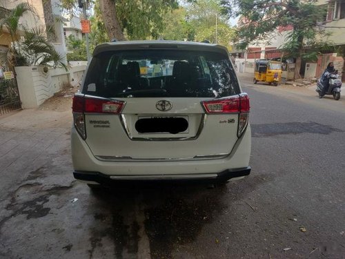 2016 Toyota Innova Crysta for sale