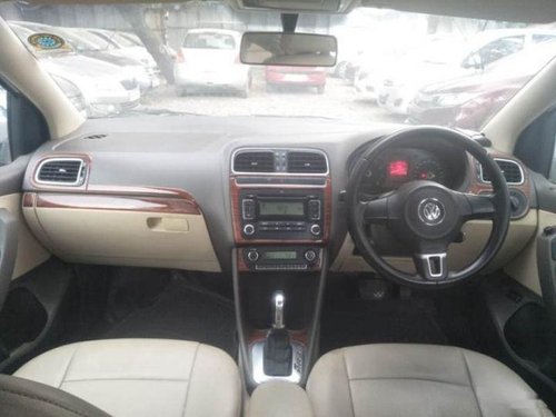 Used Volkswagen Vento car at low price