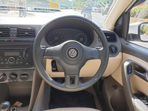 Used Volkswagen Vento car 2013 for sale at low price