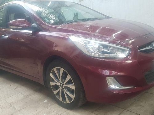 2014 Hyundai Verna for sale