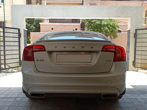 Used Volvo S60 D5 Inscription 2016 for sale