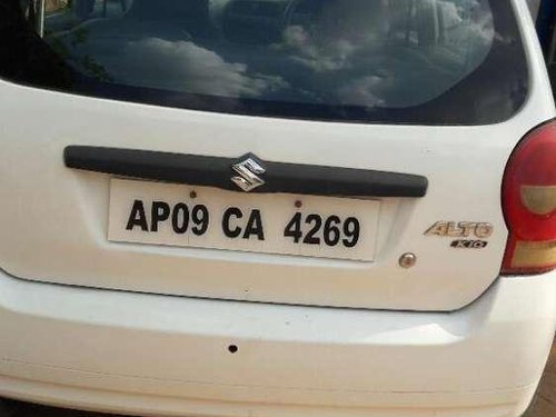 Used Maruti Suzuki Alto K10 LXI 2010 for sale 