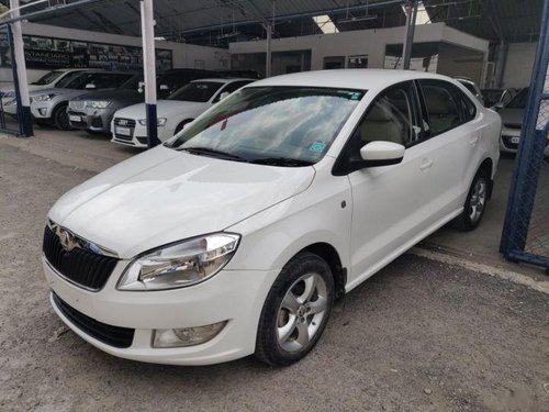 Used Skoda Rapid 1.6 MPI AT Ambition Plus 2014 for sale