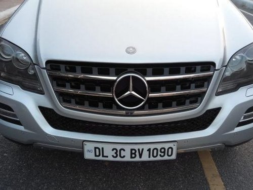 Used Mercedes Benz M Class ML 350 4Matic 2011 for sale 