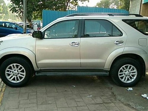 2012 Toyota Fortuner for sale