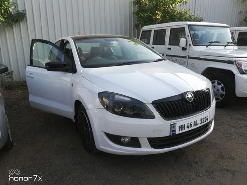 Used Skoda Rapid 1.5 TDI AT Ambition With Alloy Wheel 2014 for sale