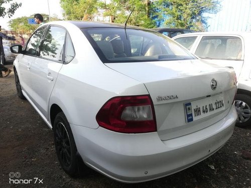 Used Skoda Rapid 1.5 TDI AT Ambition With Alloy Wheel 2014 for sale