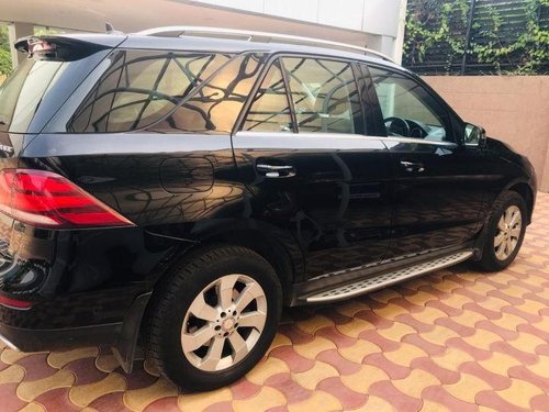 Used Mercedes Benz GLE car at low price