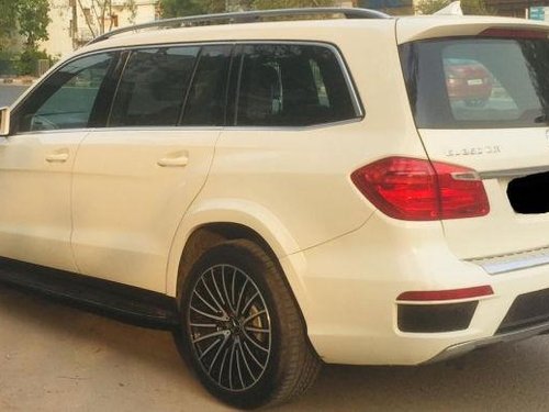 2013 Mercedes Benz GL-Class for sale