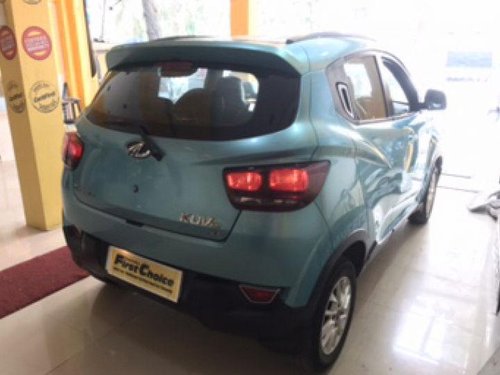 Used Mahindra KUV100 car 2016 for sale  at low price