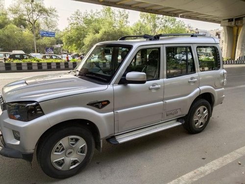 2016 Mahindra Scorpio for sale