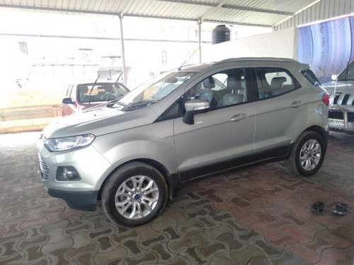 Used Ford EcoSport 1.5 DV5 MT Titanium Optional 2014 for sale