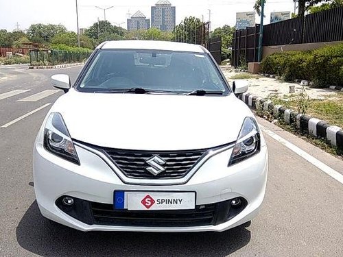 Maruti Suzuki Baleno 2016 for sale 