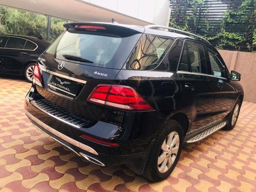 Used Mercedes Benz GLE car at low price