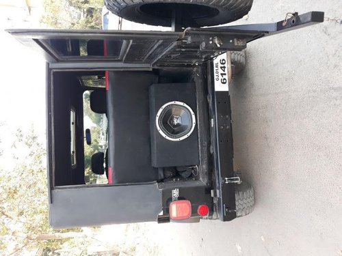 Used Mahindra Thar CRDe AC 2015 for sale 