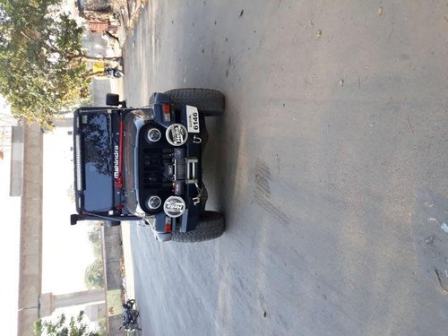 Used Mahindra Thar CRDe AC 2015 for sale 