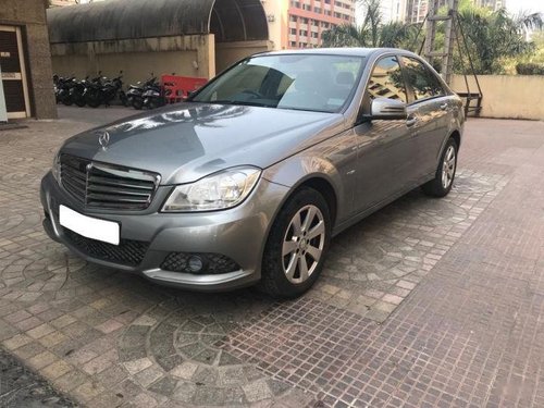 Used Mercedes Benz C Class 220 2012 for sale