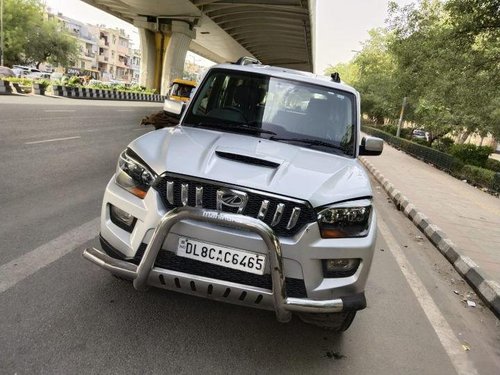 2016 Mahindra Scorpio for sale