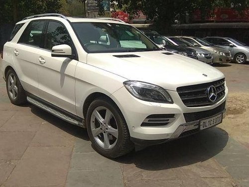 2014 Mercedes Benz M Class for sale