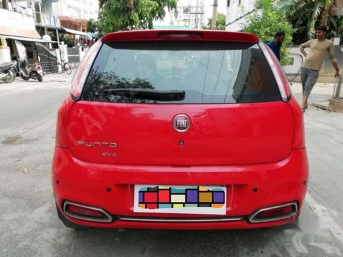 Fiat Punto Evo 2015 for sale 