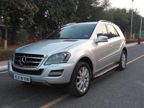 Used Mercedes Benz M Class ML 350 4Matic 2011 for sale 