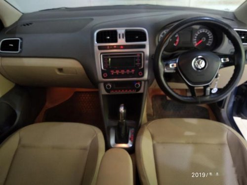 Used Volkswagen Vento 1.2 TSI Highline AT 2015 for sale 