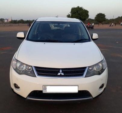 Mitsubishi Outlander 2.4 2009 for sale