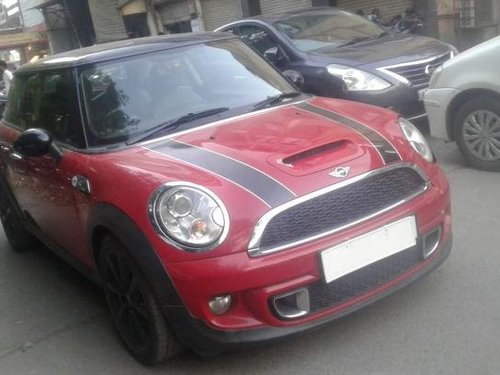 Used Mini Cooper car 2012 for sale at low price