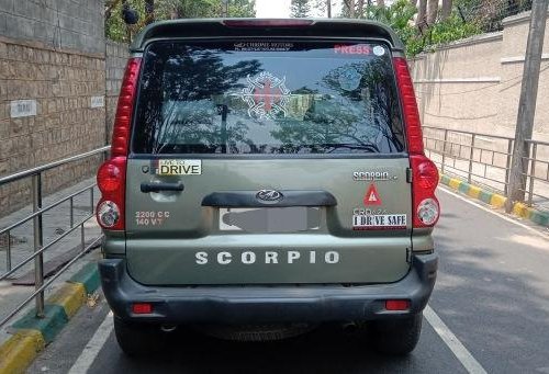 Mahindra Scorpio 2.6 LX 2012 for sale 