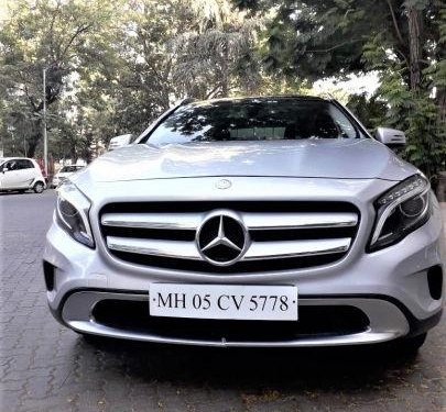 2016 Mercedes Benz GLA Class for sale at low price