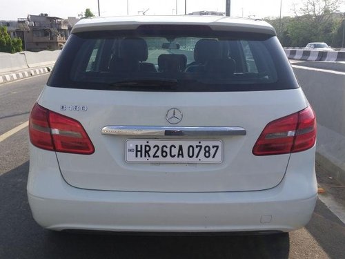 2013 Mercedes Benz B Class for sale at low price