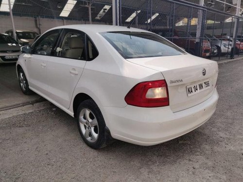 Used Skoda Rapid 1.6 MPI AT Ambition Plus 2014 for sale