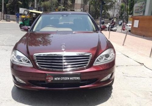 Used Mercedes Benz S Class S 350 CDI 2009 for sale 