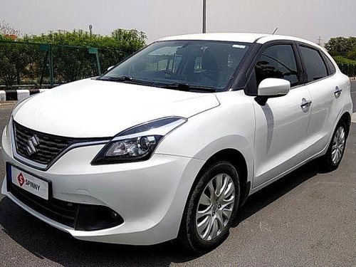 Maruti Suzuki Baleno 2016 for sale 