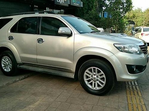 2012 Toyota Fortuner for sale