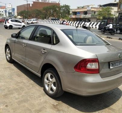 Used Skoda Rapid Ultima 1.6 TDI Elegance 2012 for sale 